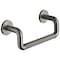 Brizo Litze 8 MINI TOWEL BAR WITH KNURLING 694735-SL - alternate 1